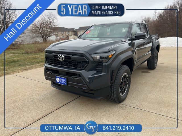 2025 Toyota Tacoma