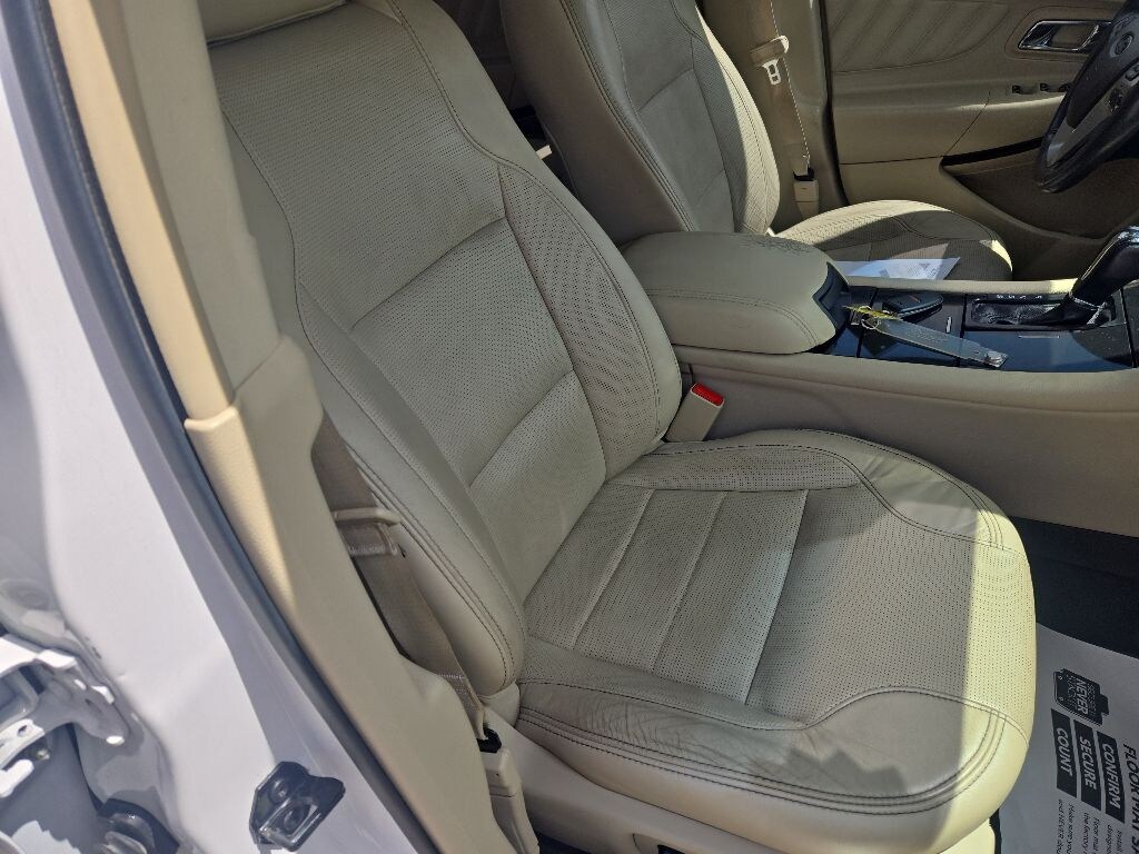 Used 2017 Ford Taurus Limited Sedan