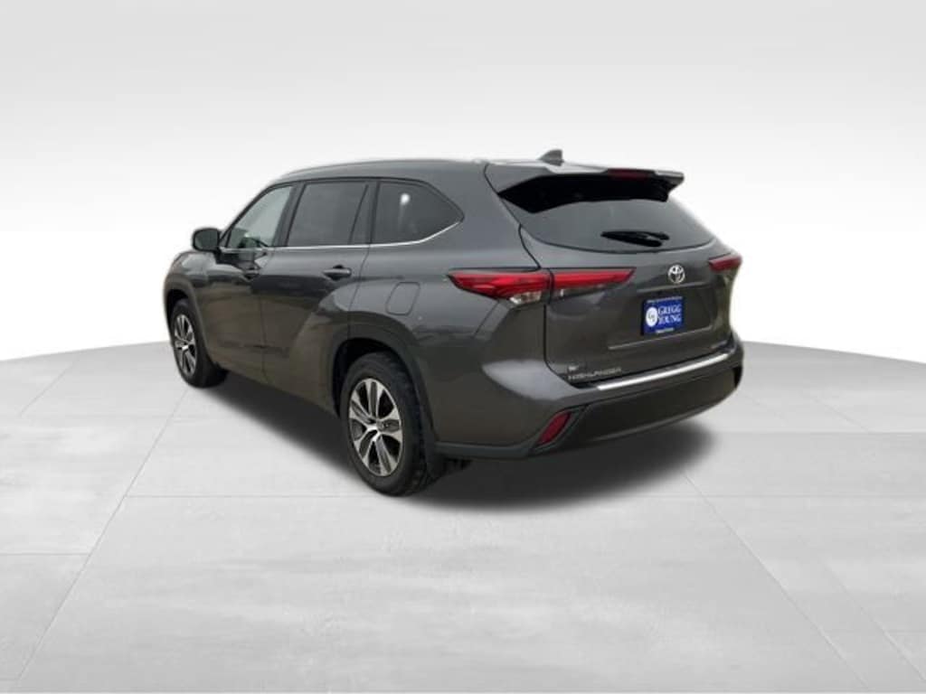 Used 2023 Toyota Highlander XLE SUV