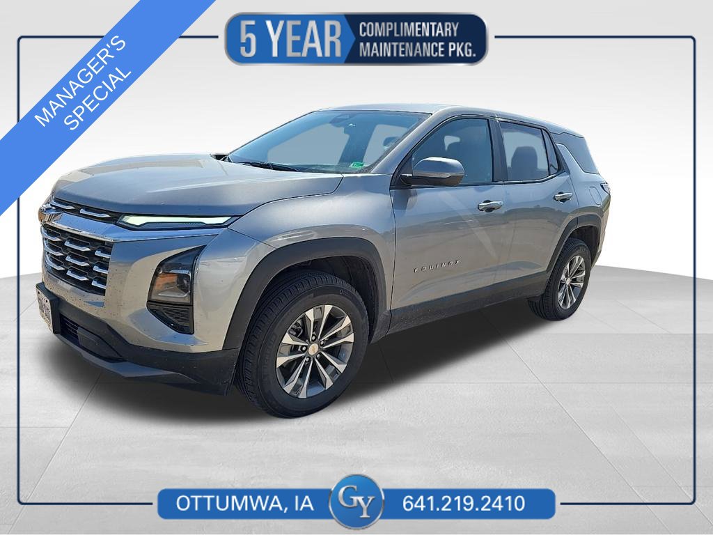 2026 Chevrolet Equinox