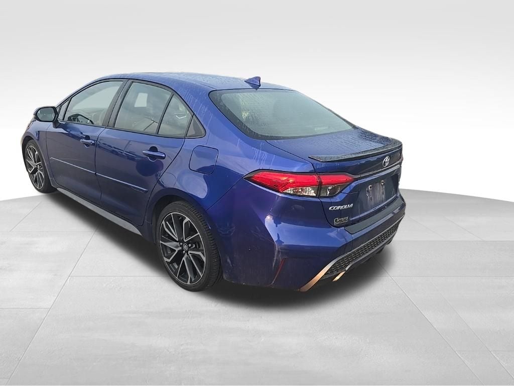 Used 2020 Toyota Corolla XSE Sedan
