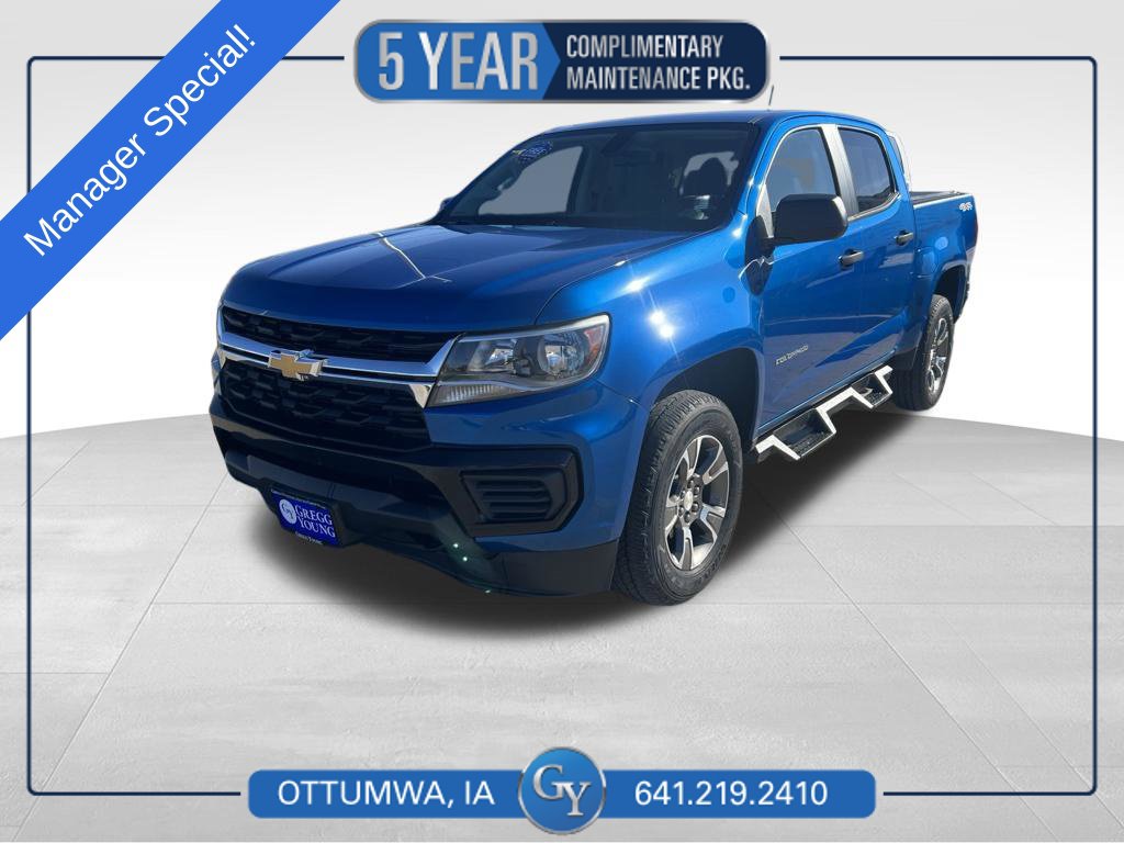  Chevrolet Colorado