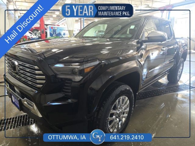 2026 Toyota Tacoma 4X4 DOUBLE CAB 