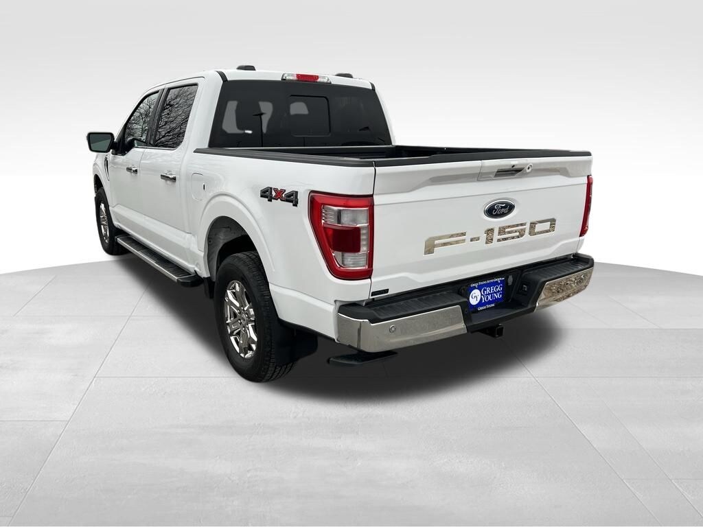 Used 2023 Ford F-150 Truck SuperCrew Cab