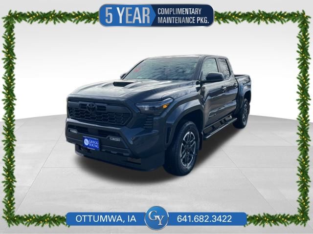 2026 Toyota Tacoma TRD Sport's photo