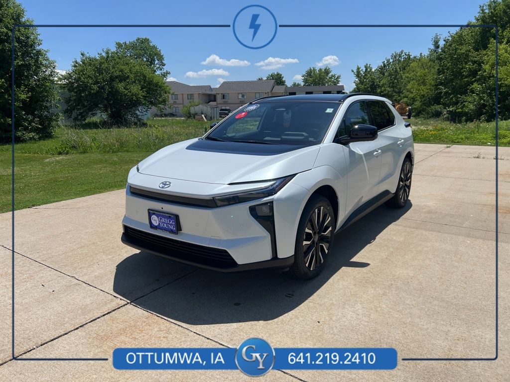 2026 Toyota bZ LIMITED AWD 