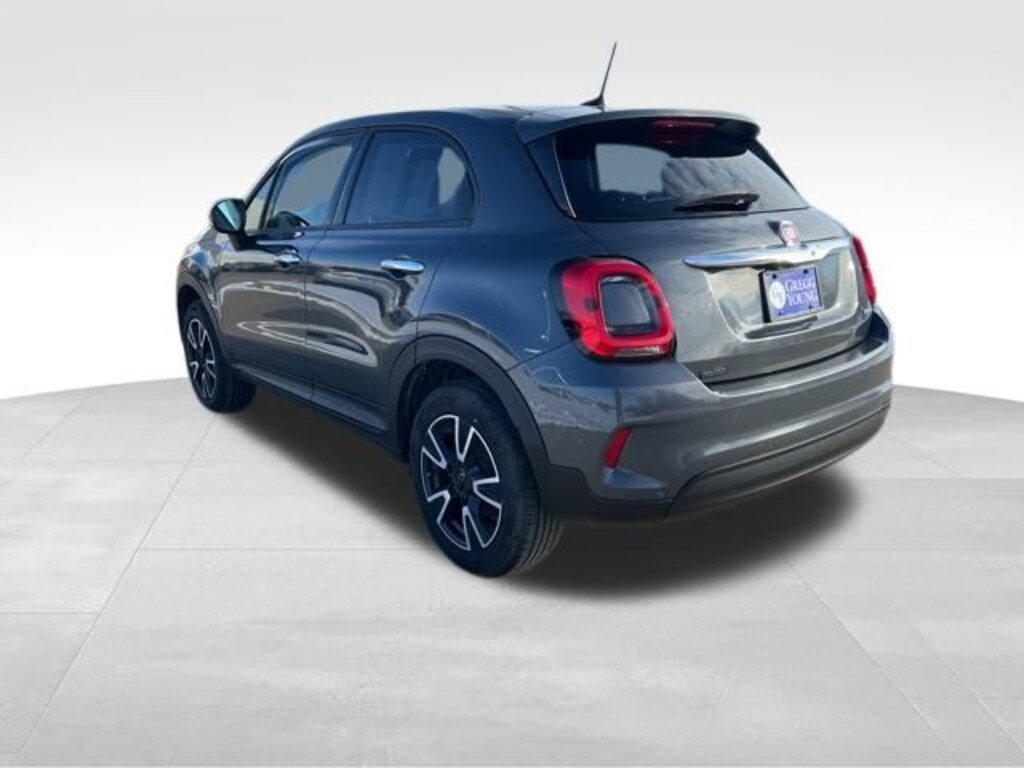 Used 2020 FIAT 500X Pop SUV