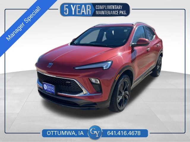 2024 Buick Encore GX Sport Touring