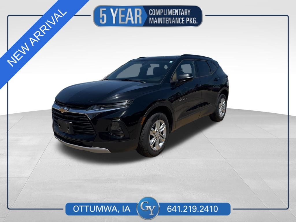 2020 Chevrolet Blazer 3LT FWD's photo
