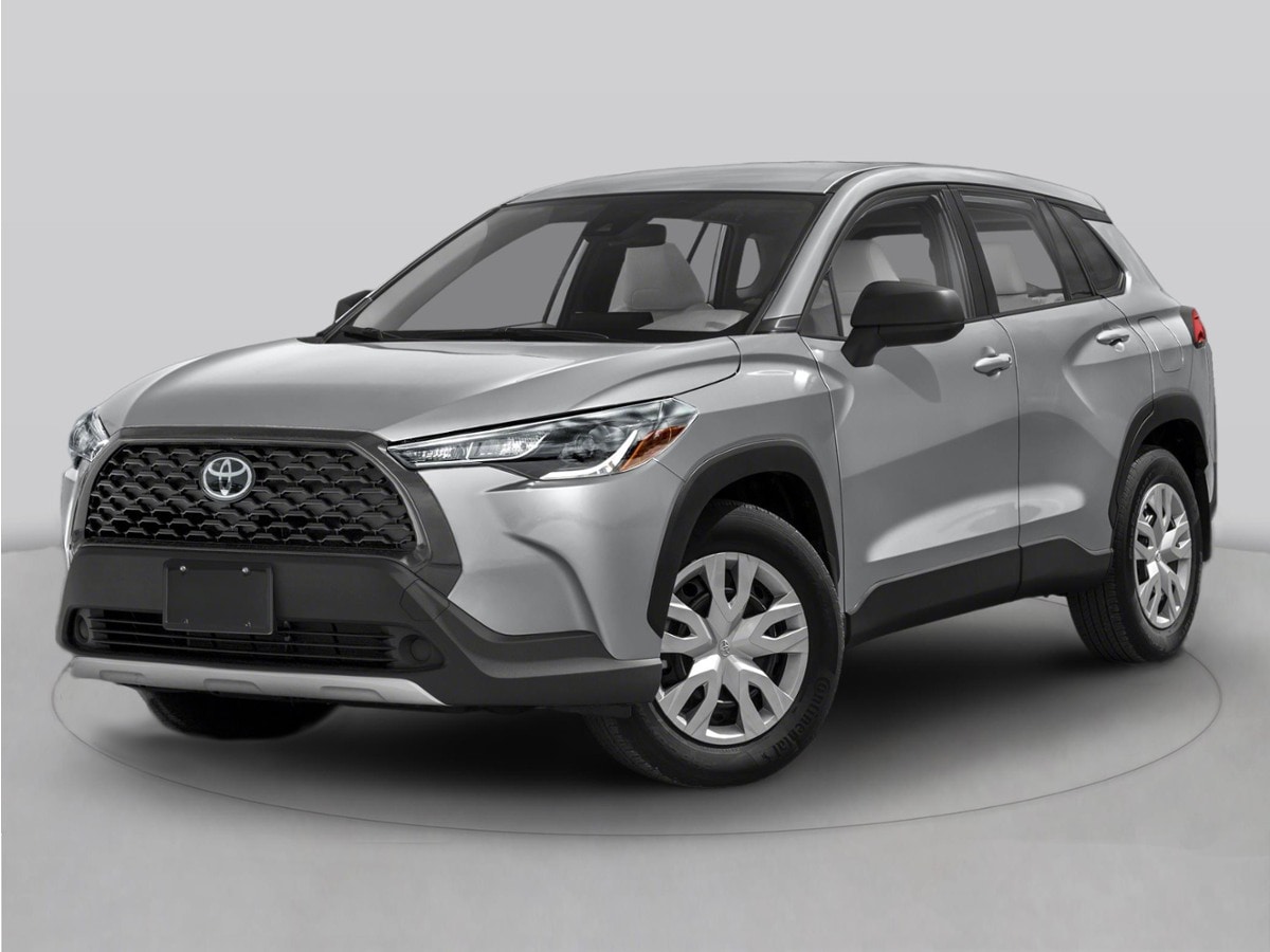 2023 Toyota Corolla Cross SUV 