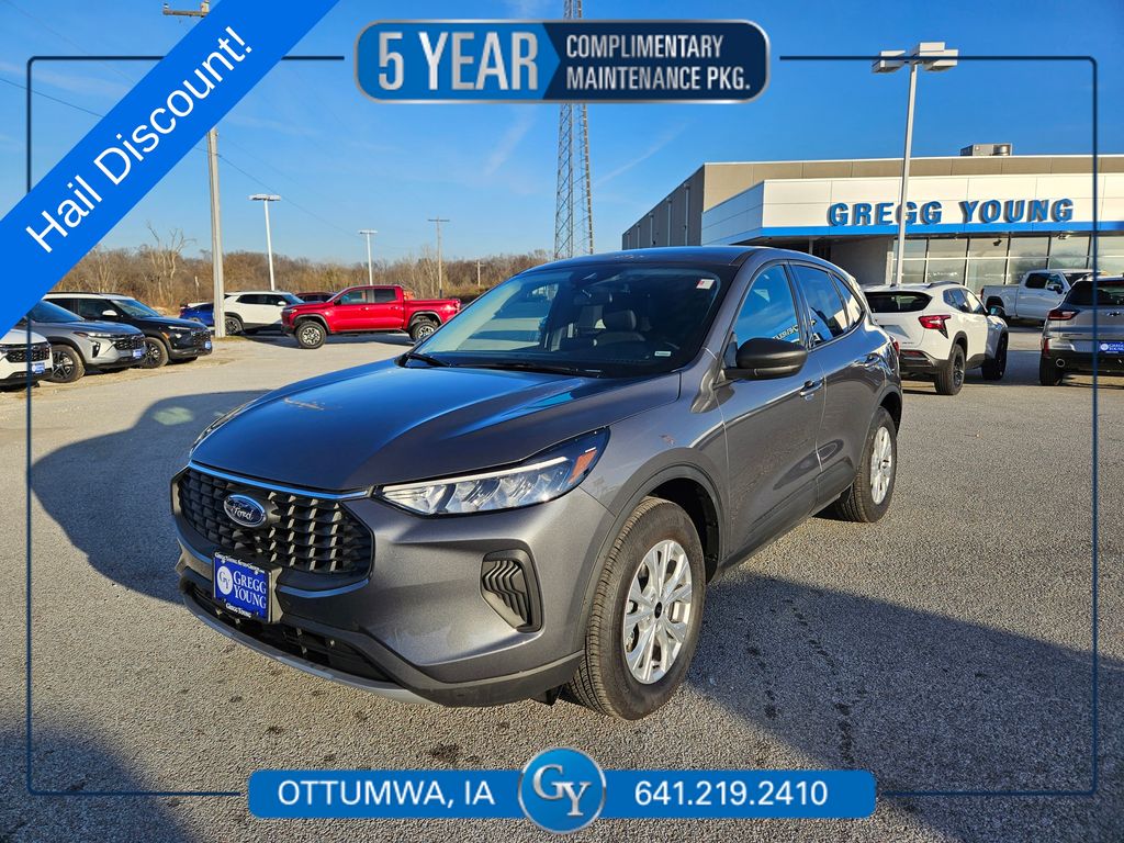 2025 Ford Escape Active