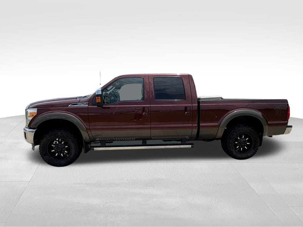 Used 2016 Ford F-250 Truck Crew Cab
