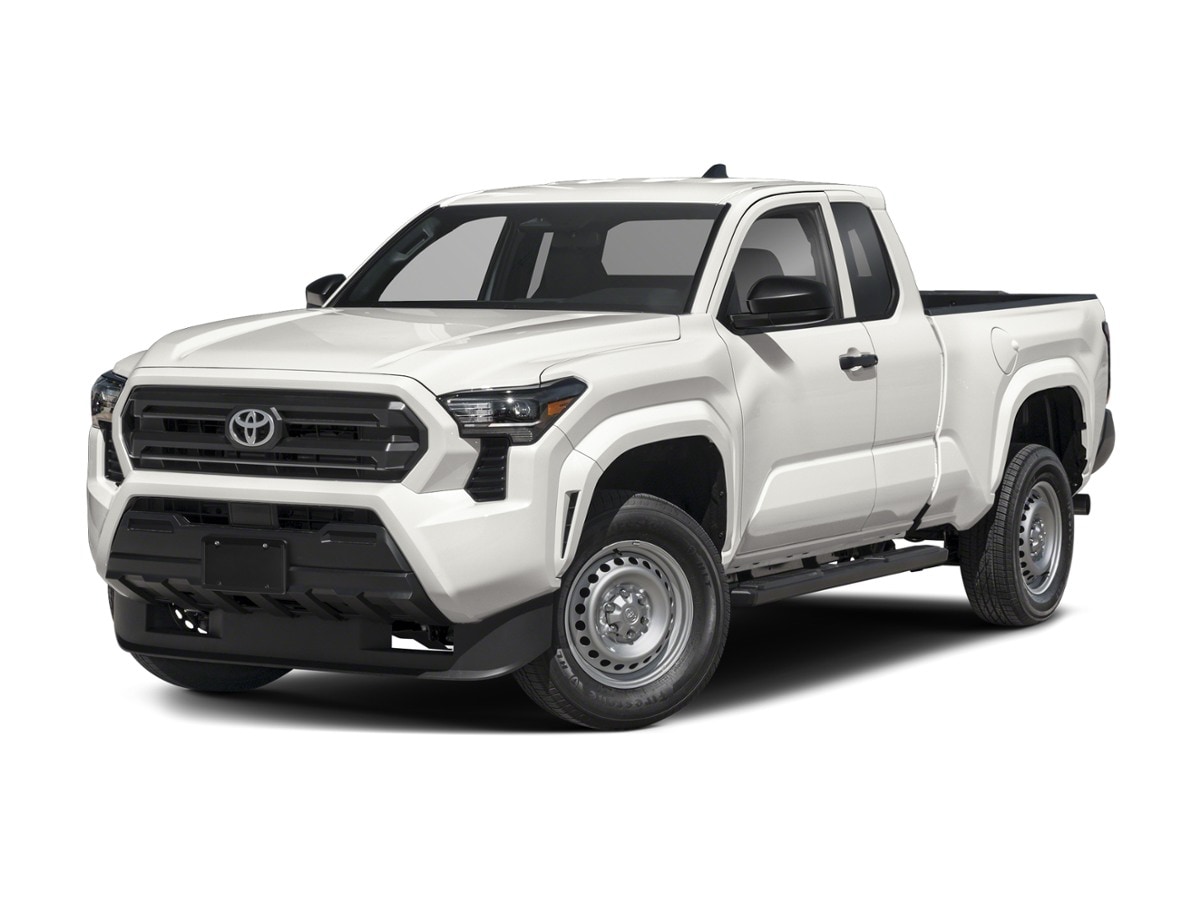 2026 Toyota Tacoma 4X4 DOUBLE CAB 