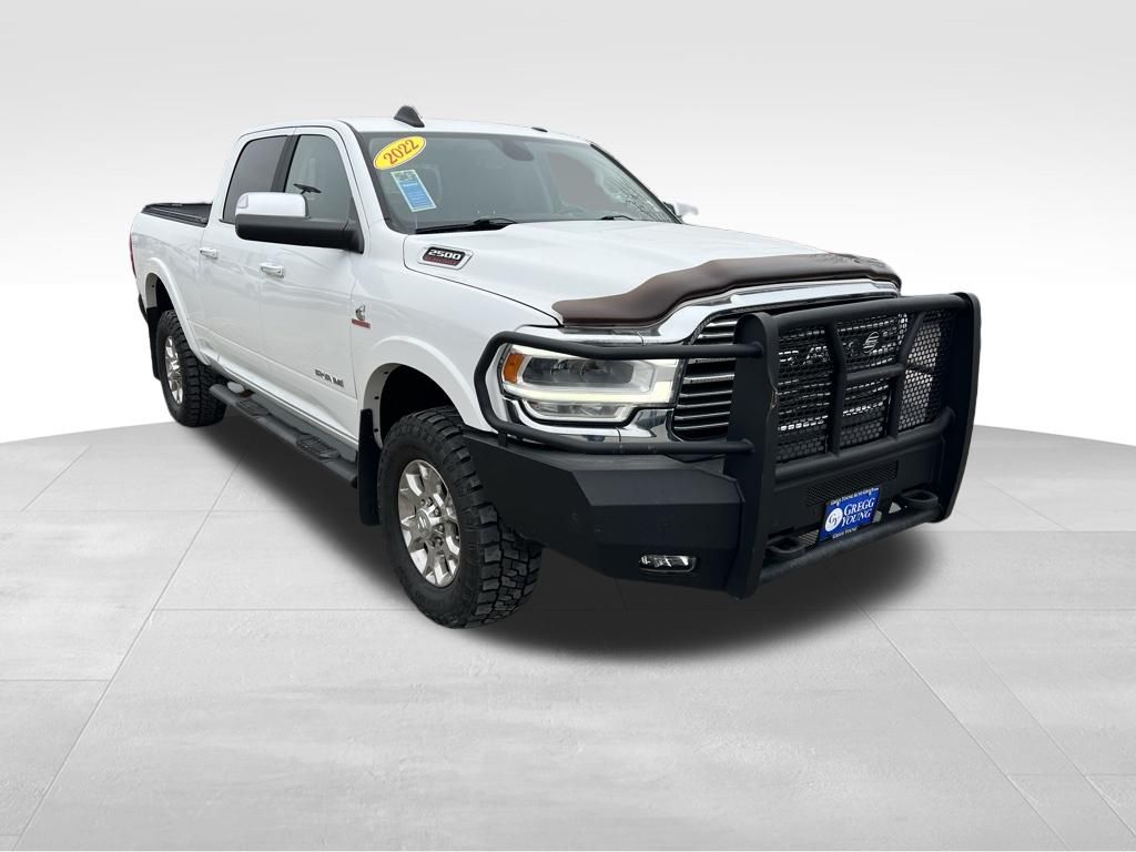 2022 RAM Ram 2500 Pickup Laramie - Photo 8