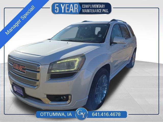 2016 GMC Acadia Denali