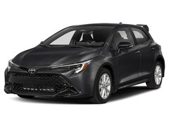 2026 Toyota Corolla Hatchback SE SE 5Dr HATCHBACK