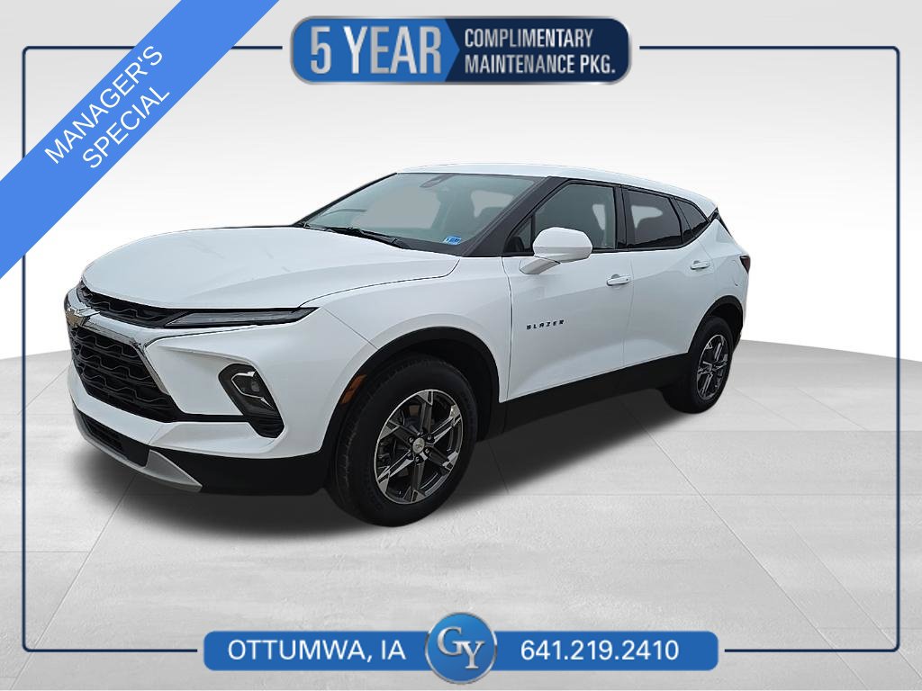 2025 Chevrolet Blazer 2LT
