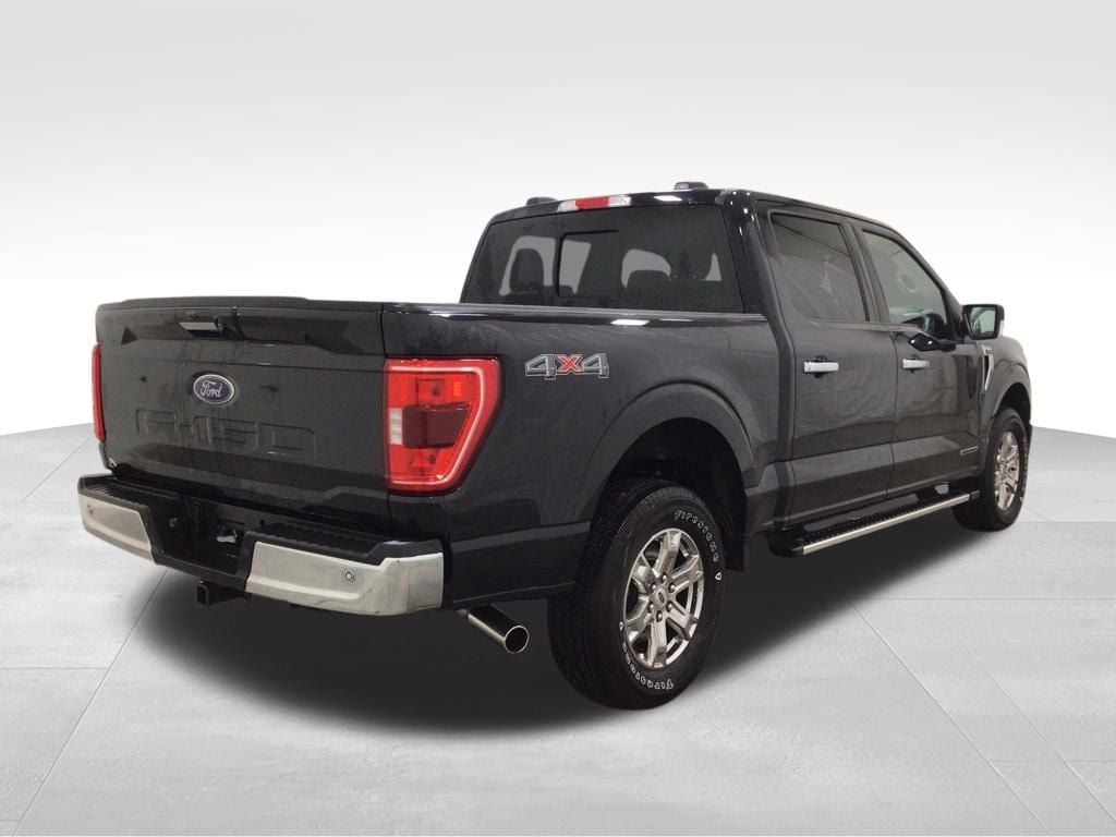 Used 2023 Ford F-150 XLT Truck SuperCrew Cab
