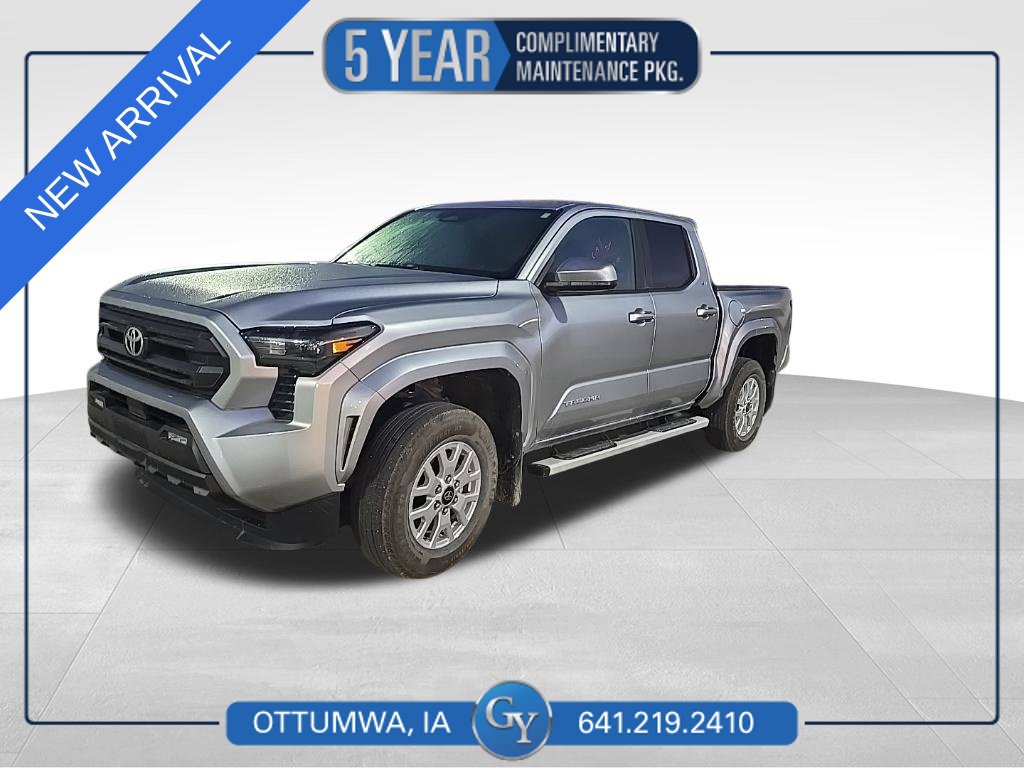  Toyota Tacoma