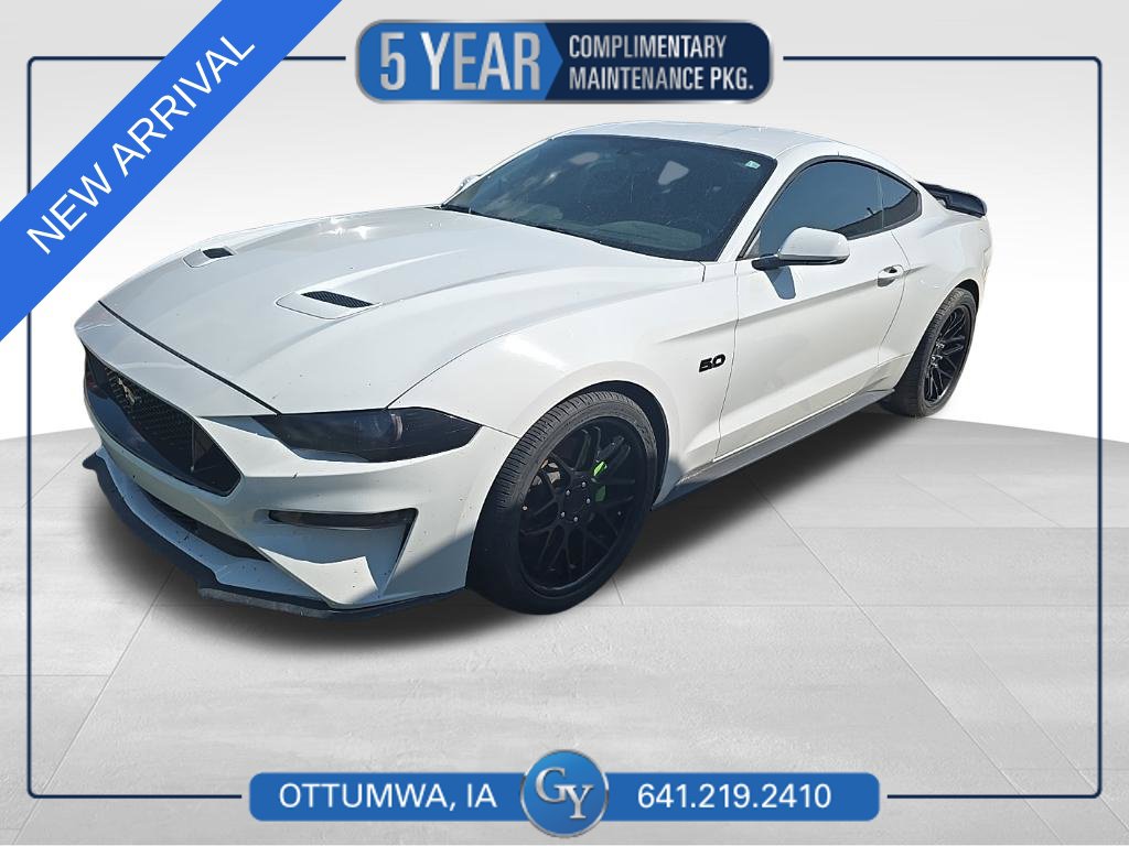 2019 Ford Mustang GT