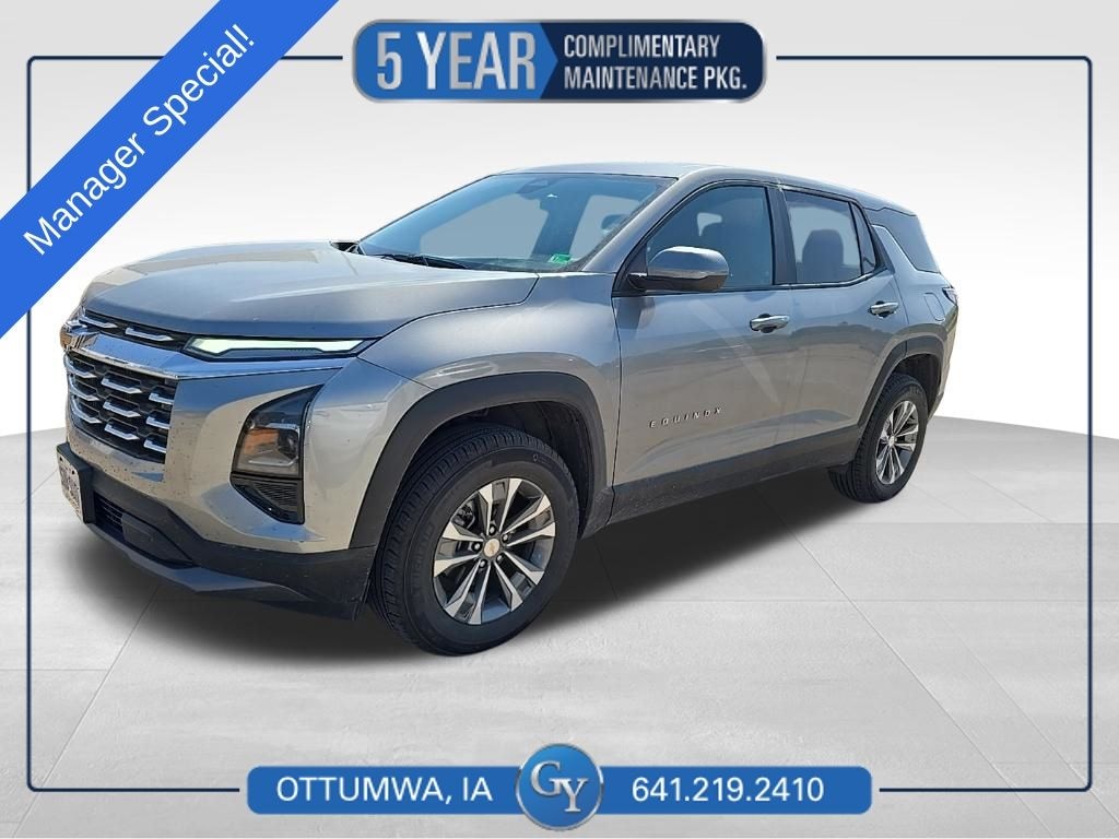 Used 2026 Chevrolet Equinox LT SUV