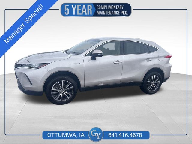 2021 Toyota Venza LE