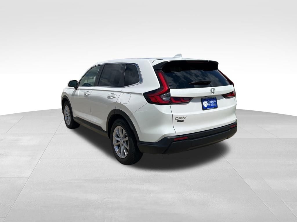 Used 2023 Honda CR-V EX-L SUV