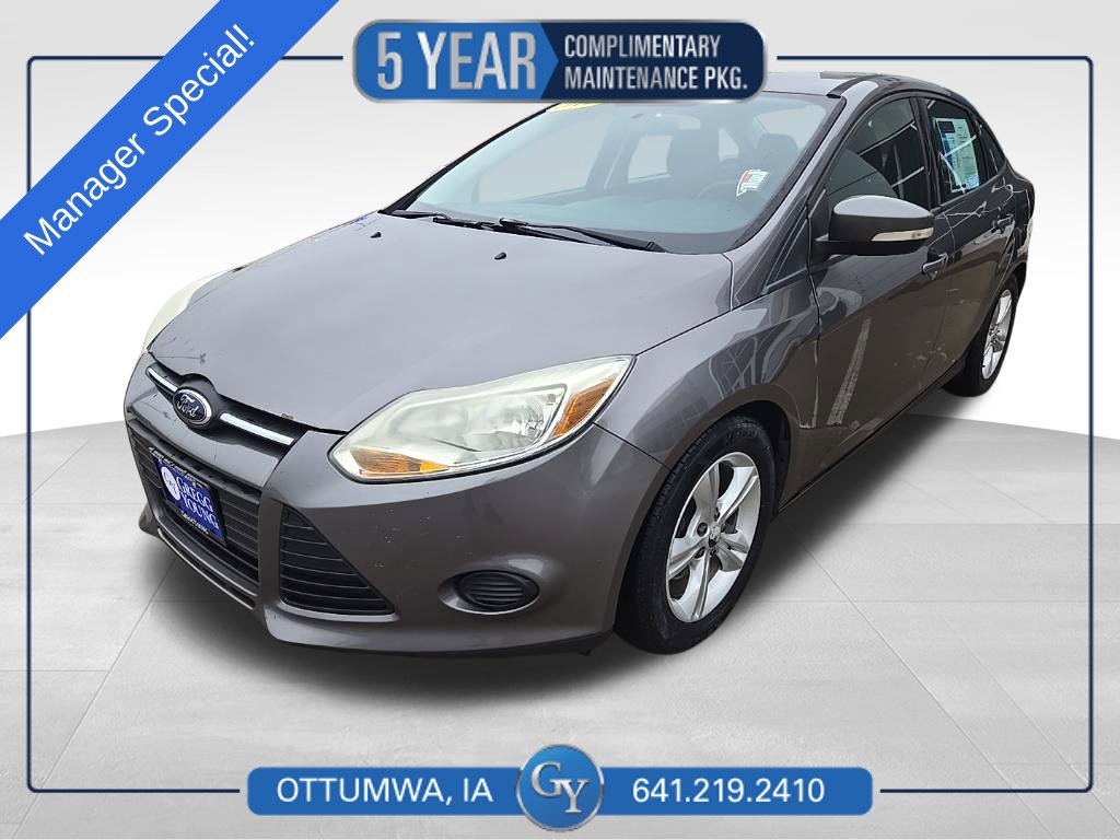  Ford Focus