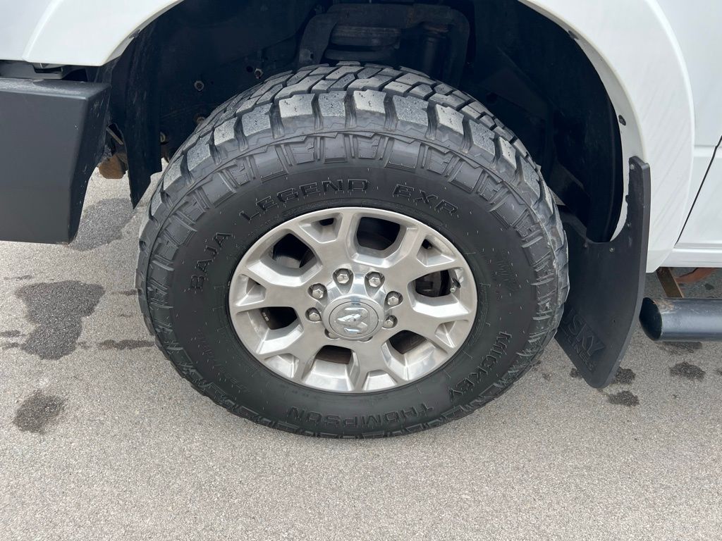 2022 RAM Ram 2500 Pickup Laramie - Photo 12