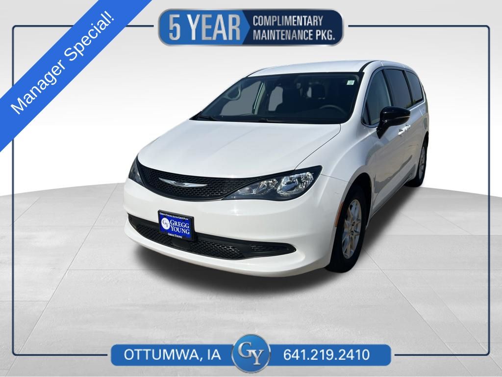 2024 Chrysler Voyager Van Passenger Van 