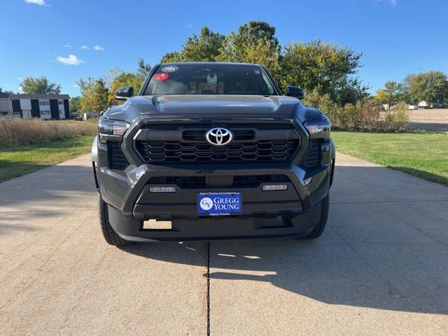 2025 Toyota Tacoma TRD Off Road's photo