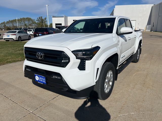 2025 Toyota Tacoma Truck Double Cab 