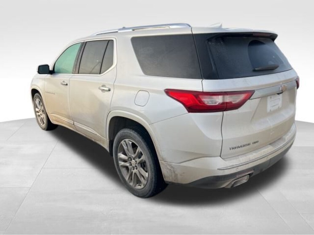 Used 2019 Chevrolet Traverse High Country SUV