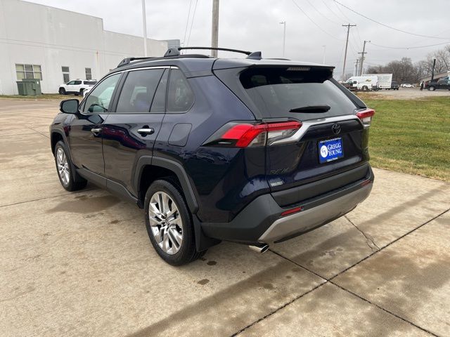 2025 Toyota RAV4 Limited photo 2