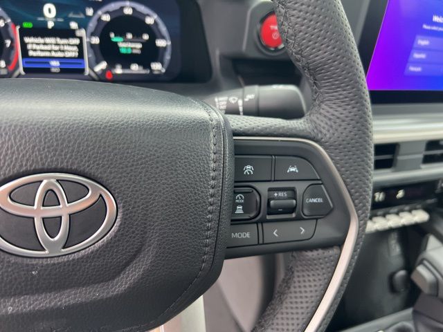 2025 Toyota Tacoma TRD Off Road - Photo 22