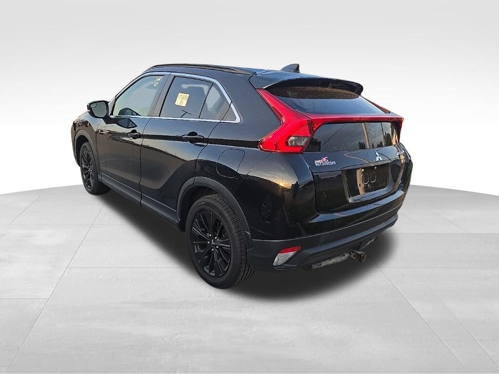 Used 2019 Mitsubishi Eclipse Cross 1.5 CUV