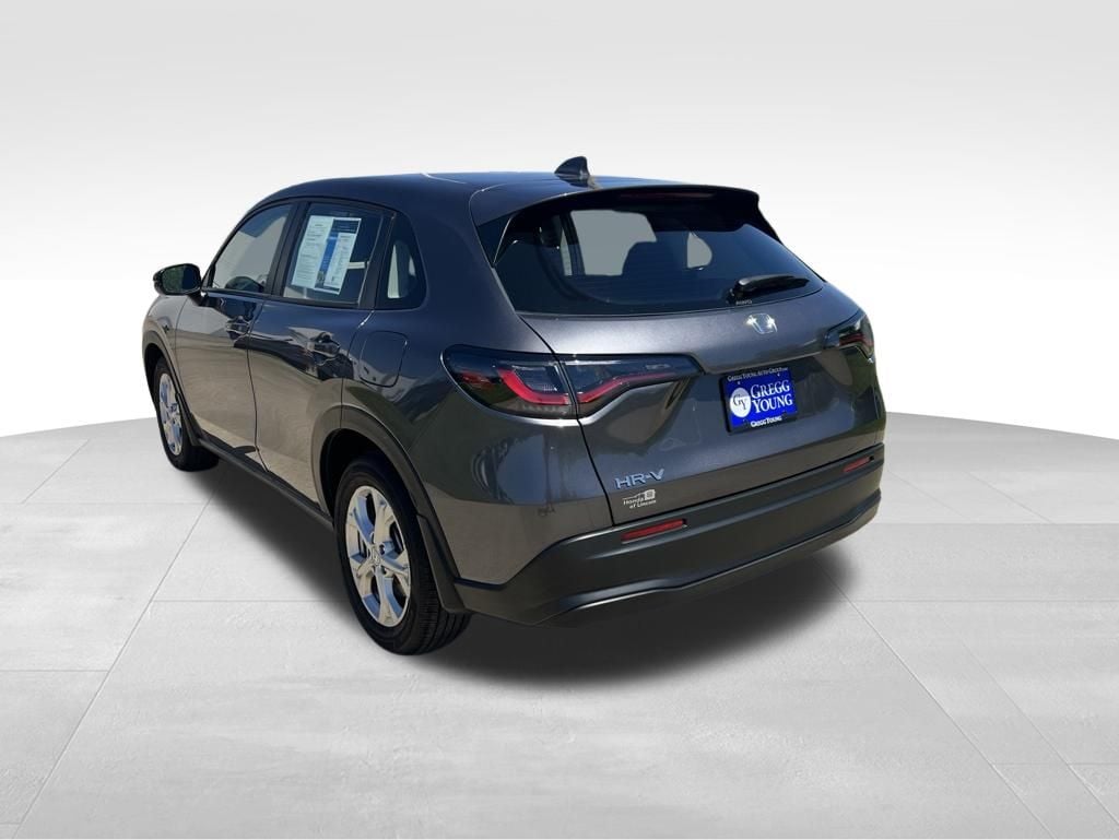 Used 2024 Honda HR-V LX SUV