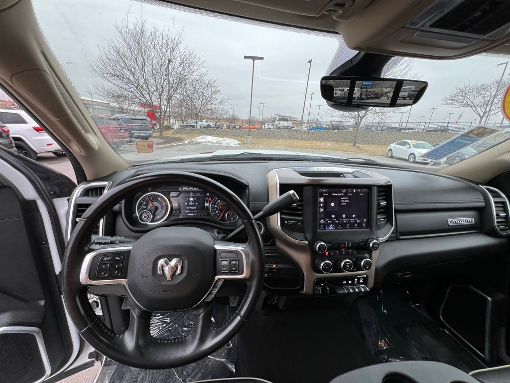 2022 RAM Ram 2500 Pickup Laramie - Photo 36