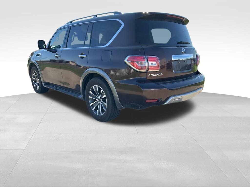 Used 2018 Nissan Armada SL SUV