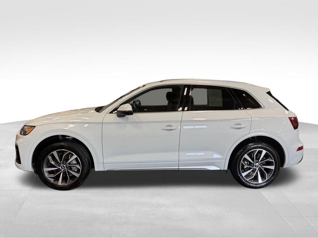 Used 2021 Audi Q5 45 Premium SUV