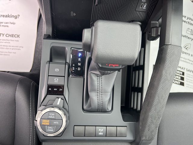 2025 Toyota Tacoma TRD Off Road - Photo 29