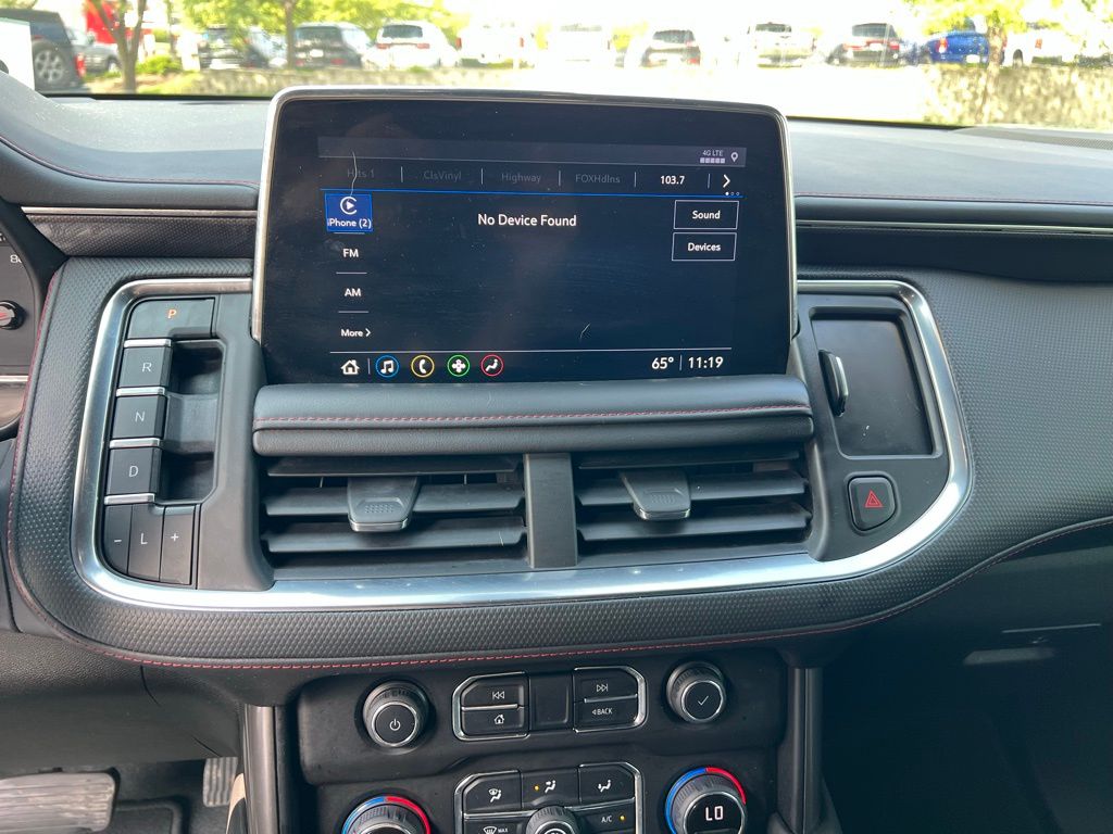 2021 Chevrolet Tahoe RST - Photo 37