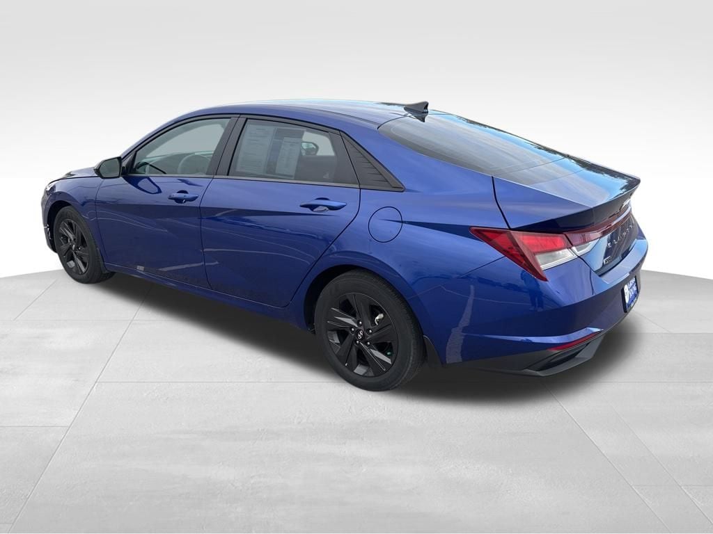 Used 2023 Hyundai Elantra SEL Sedan