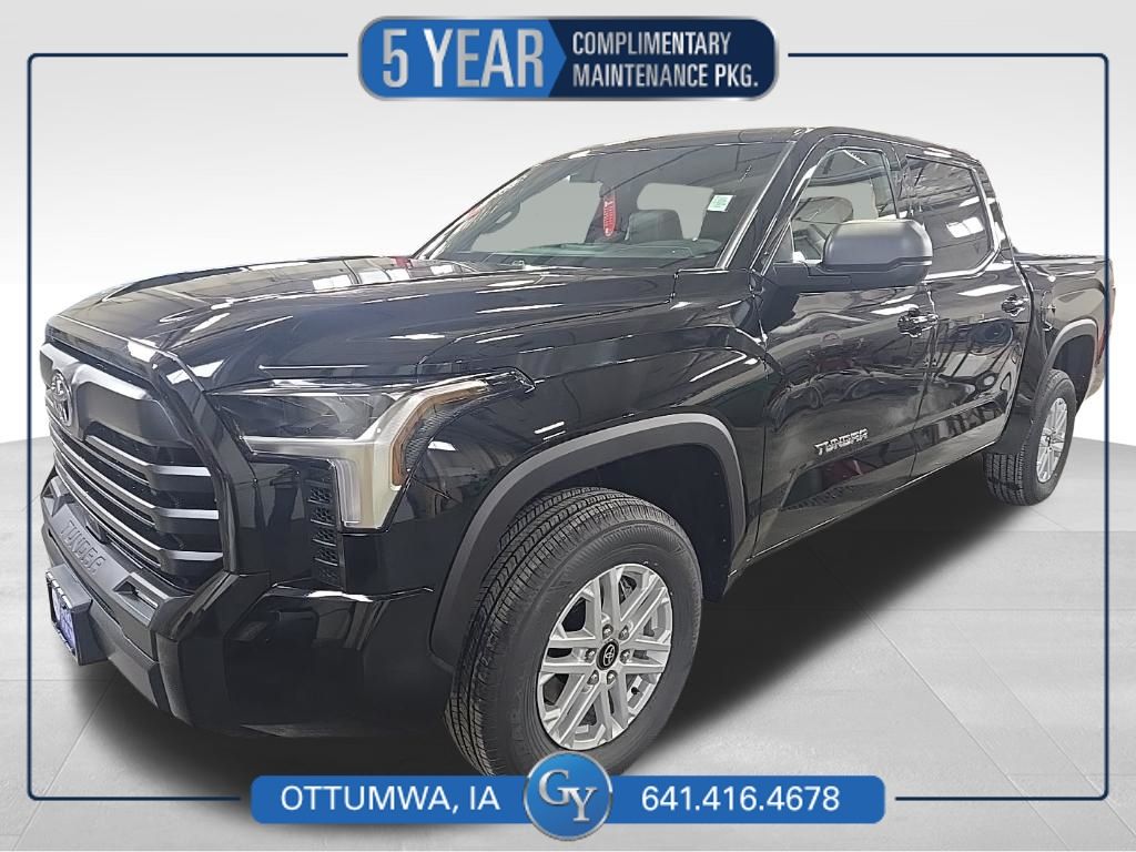 2026 Toyota Tundra SR5 CREWMAX 5.5 