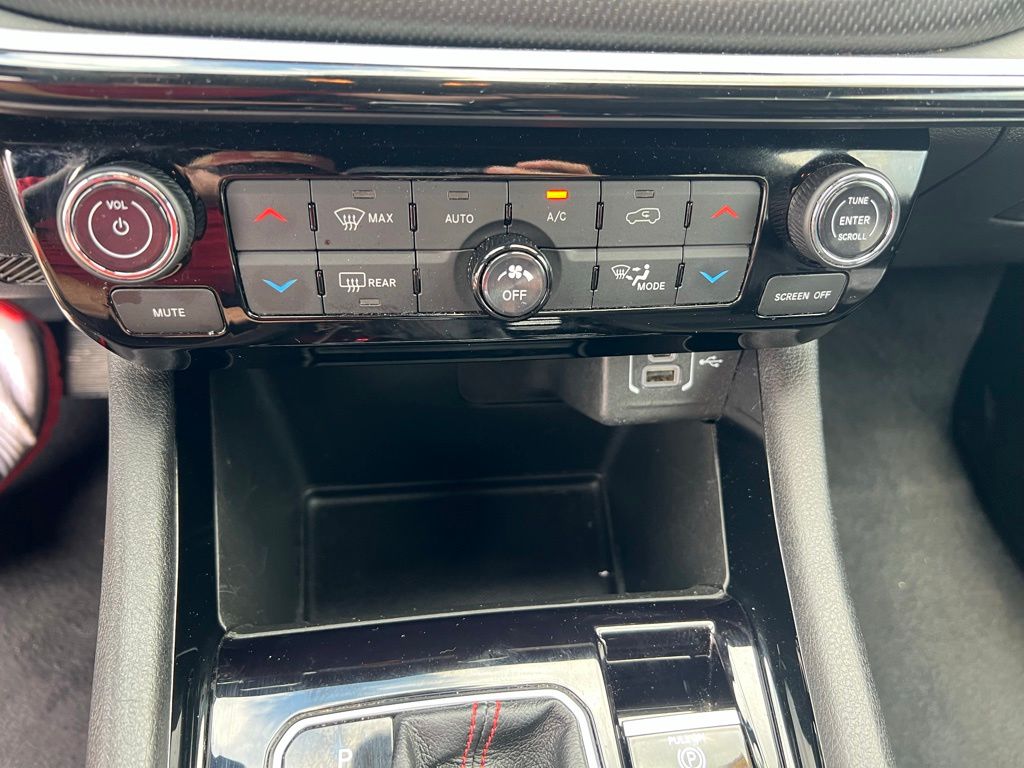 2025 Jeep Compass Trailhawk - Photo 30
