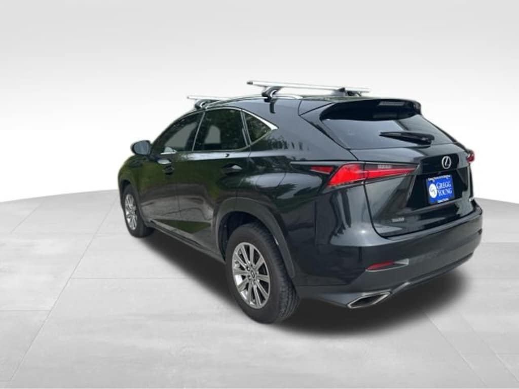 Used 2020 Lexus NX 300 SUV