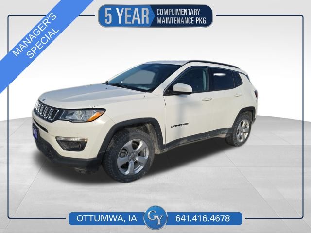 2020 Jeep Compass SUV 