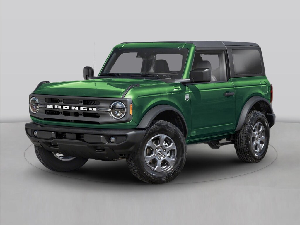 Used 2024 Ford Bronco Wildtrak SUV