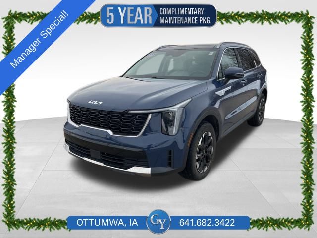 2024 Kia Sorento S's photo
