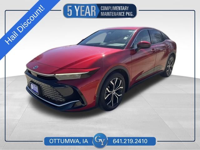2023 Toyota Crown Sedan 